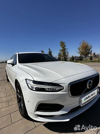 Volvo S90 2.0 AT, 2019, 95 709 км