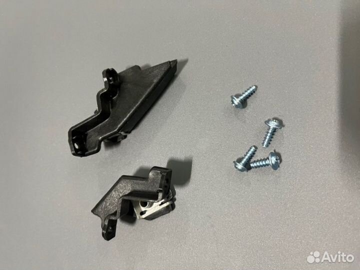 Крепление фары Volkswagen polo 10-20 комплект lh