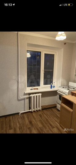 2-к. квартира, 45,3 м², 1/5 эт.