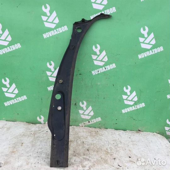 Решетка стеклоочистителя Пежо 206