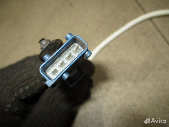 Датчик кислородный Citroen C4