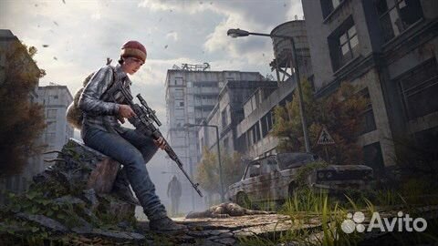 Dayz игра для Ps 4/5