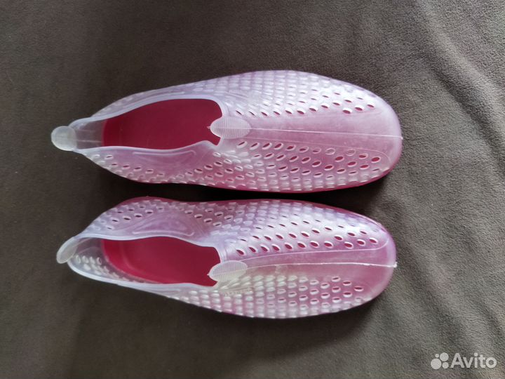 Аквашузы детские