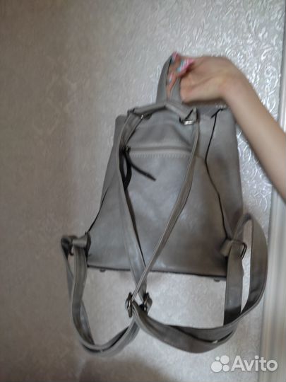 Рюкзак жен/Сумки разные натур.кожа