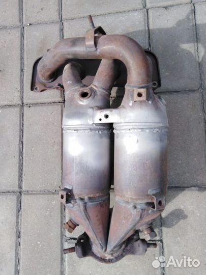Продам бу катализатор
