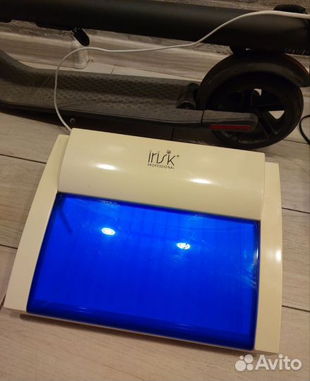 Стерилизатор irisk professional
