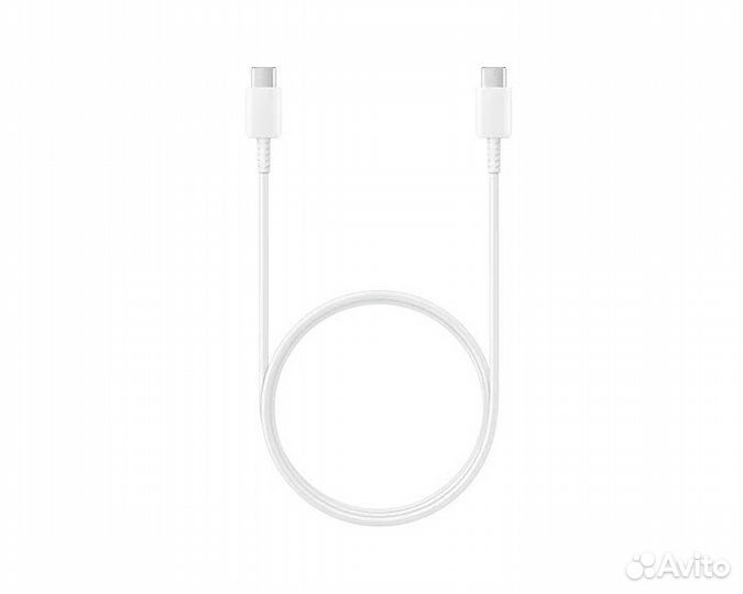 Samsung fast charging Type-C/Type-C кабель 3А