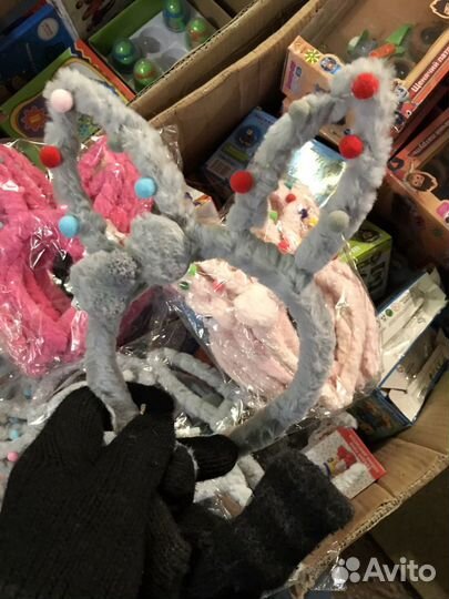 Игрушки оптом для уличной торговли