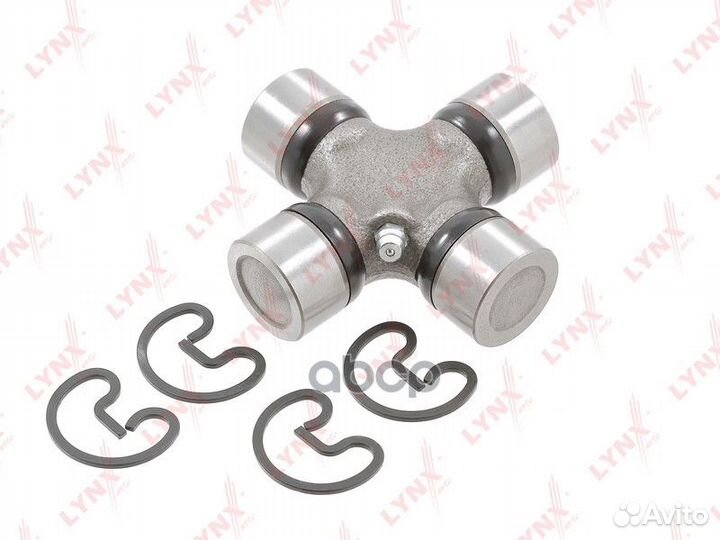 Крестовина карданного вала CP3176 lynxauto