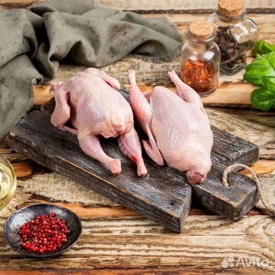 Мясо перепелов