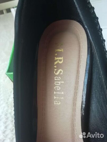 Туфли женские 38 размер
