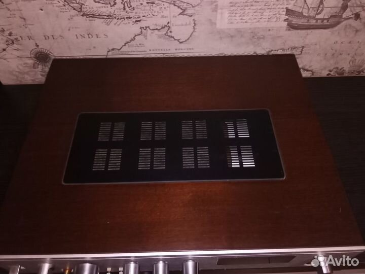 Усилитель Радиотехника у 101 стерео