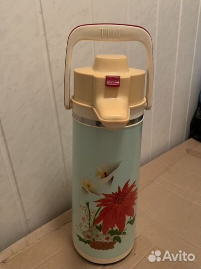 Сифон термас для воды