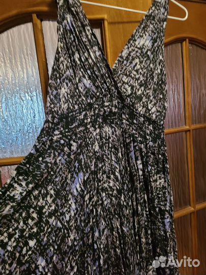 Платье летнее вискоза