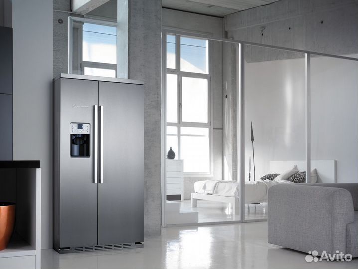 Холодильник Kuppersbusch 9750-0-2T No-Frost