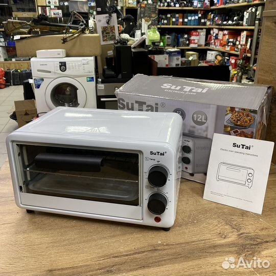 Настольная электропечь SuTai ST-9812