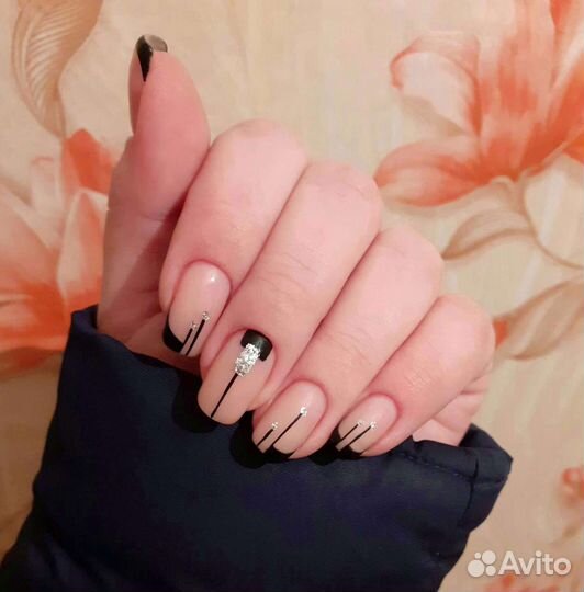 Маникюр с выездом на дом