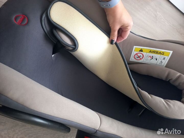 Автолюлька kari от 0 до 13кг