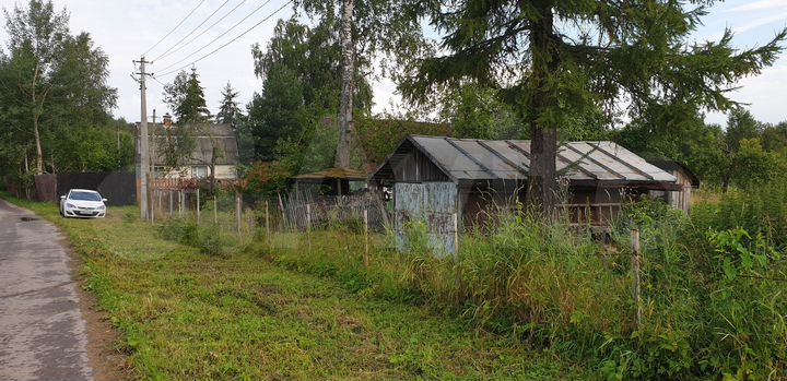 Участок 24 сот. (ИЖС)