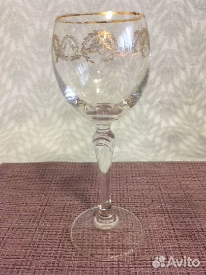 Фужеры/Бокалы для вина Рюмки стекло