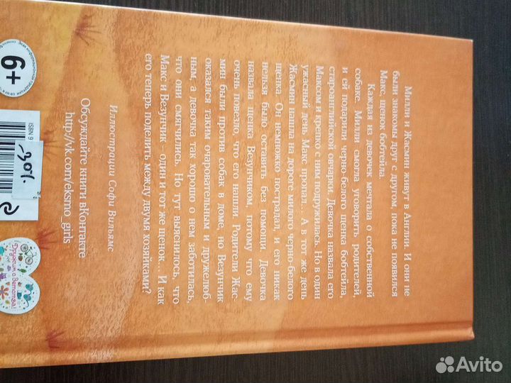 Детские книги Холли вебб