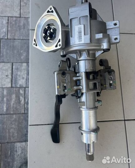 Рулевая колонка на Kia Optima 4 JF