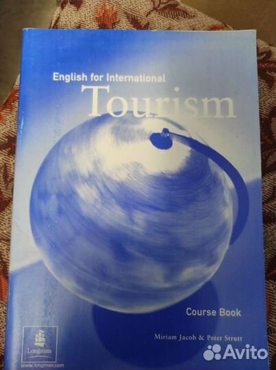English for International Tourism.Pre-intermed