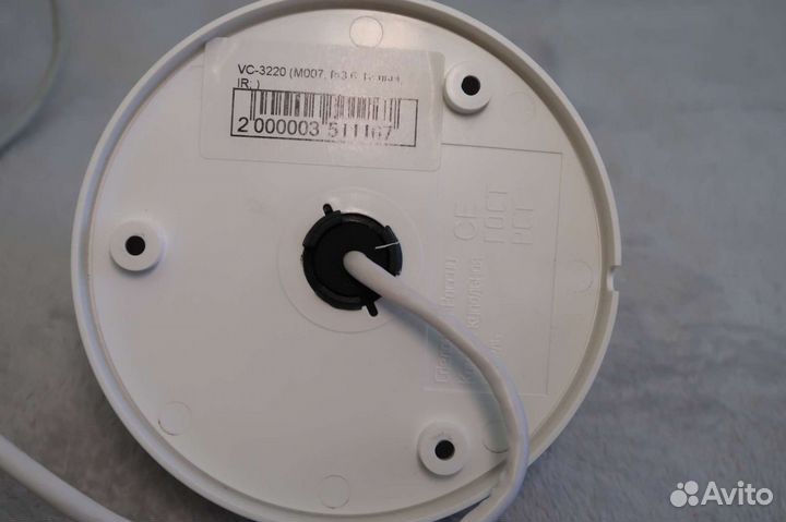 Камера видеонаблюдения vesta VC-3220