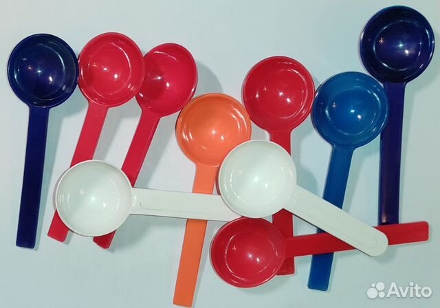 Ложки мерные