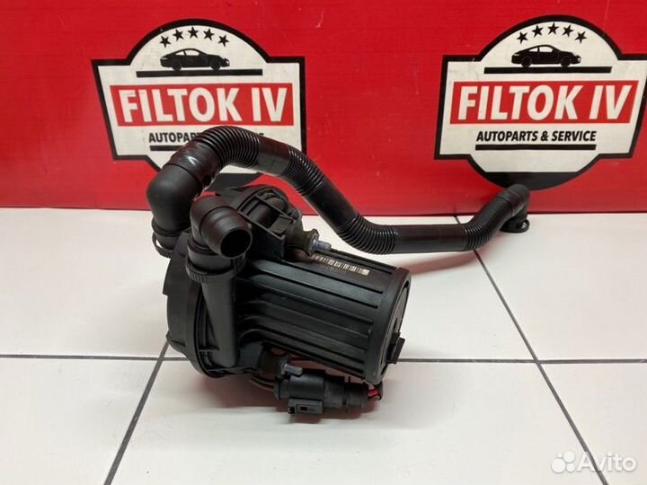 Насос продувки катализатора Audi A4 8EC BFB 2007