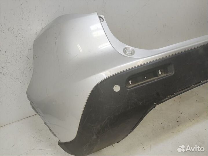 Бампер задний Suzuki Vitara 2 2014