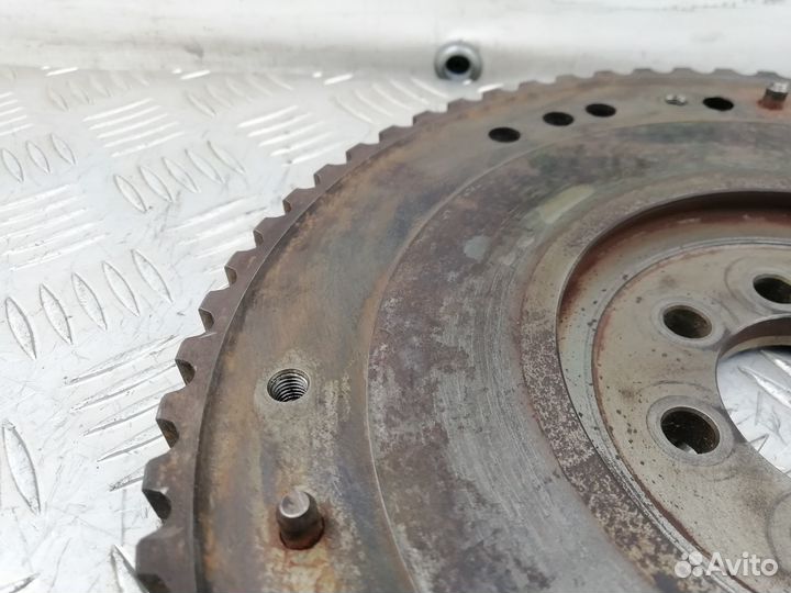 Маховик Renault Symbol 1.4 МКПП 2006г