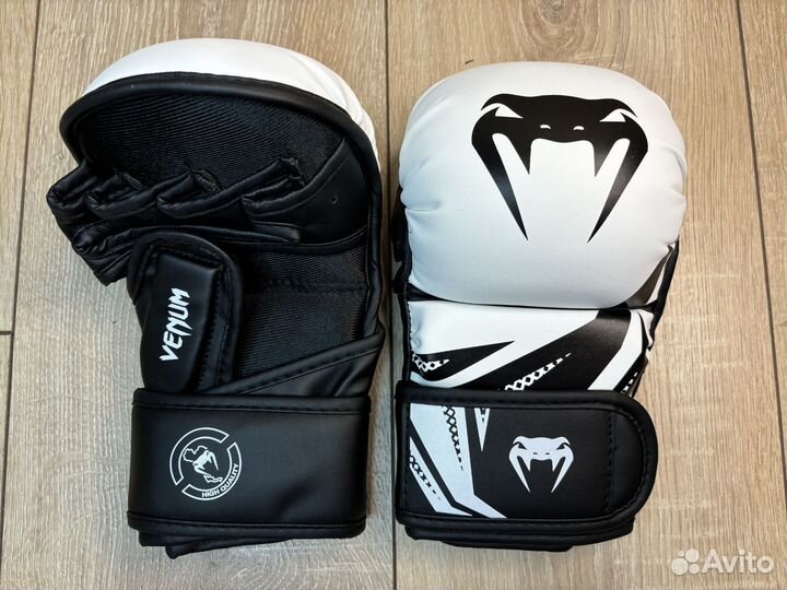 Перчатки для мма крабы Venum
