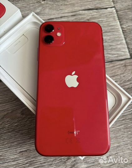 iPhone 11, 256 ГБ
