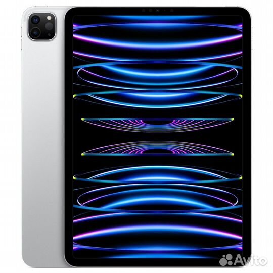 iPad Pro 11 М2 2022 256Gb WiFi Серебристый Евро