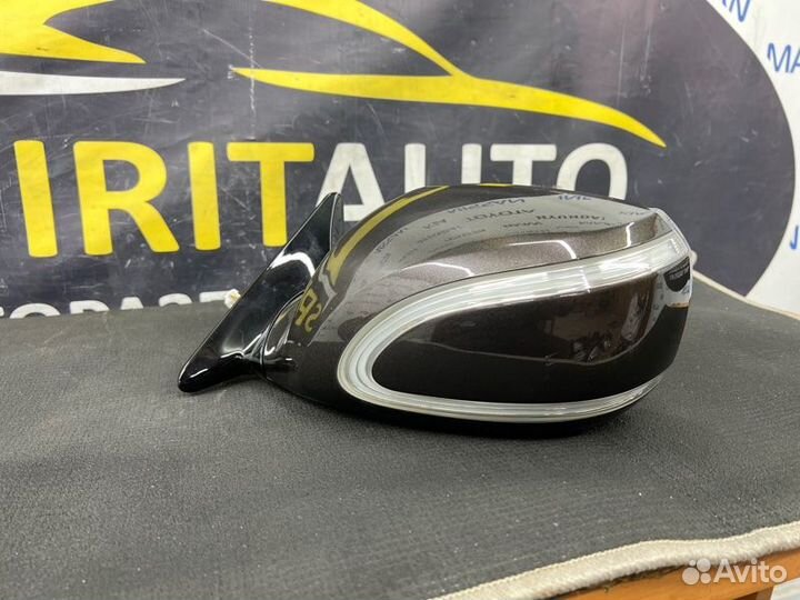 Зеркало левое Kia Quoris 1 2012-2019