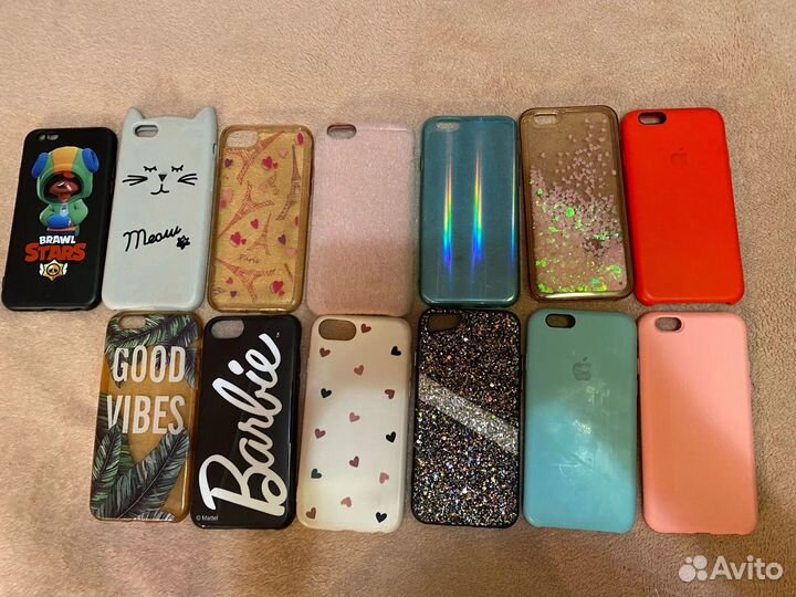 Чехол для iPhone 6/6s