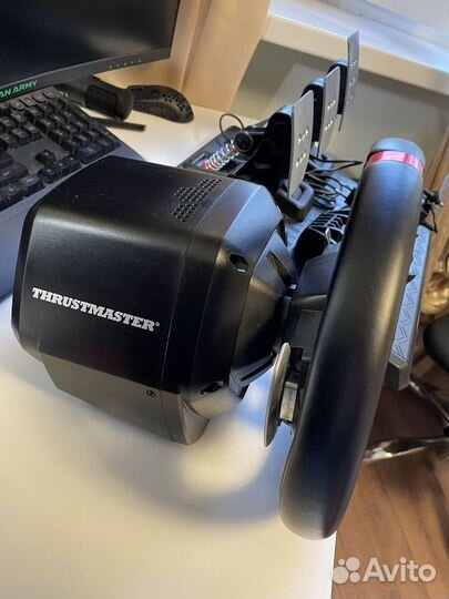 Игровой руль Thrustmaster T248-PS