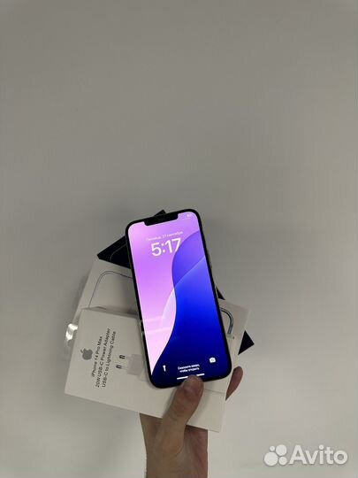 iPhone 12 Pro Max, 128 ГБ