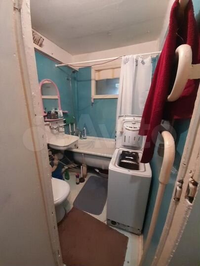 1-к. квартира, 30,3 м², 4/5 эт.