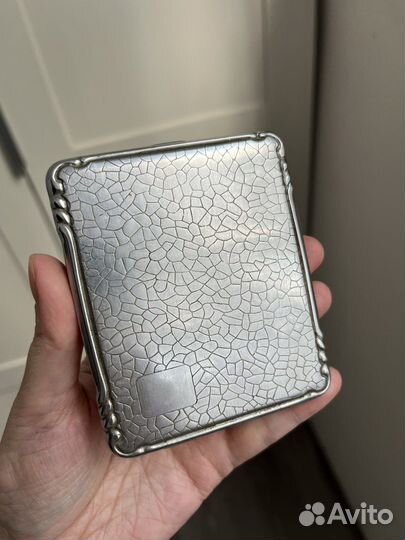 Портсигар СССР