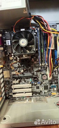 Системный блок