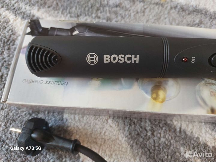 Выпрямитель для волос. Утюжок