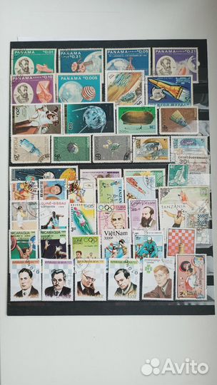 Обмен марок