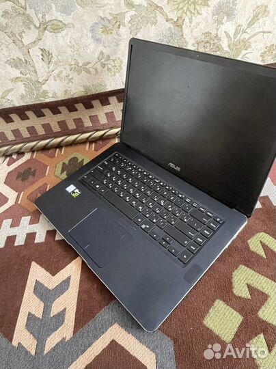 Asus ux550v на запчасти