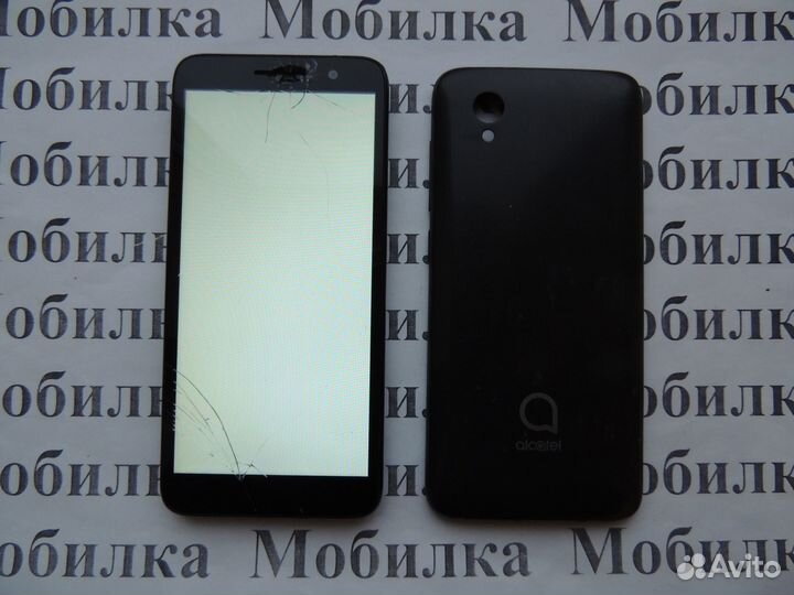 Alcatel 1 (5033D), 8 ГБ