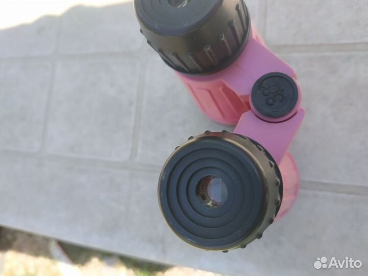 Бинокль 3,8х30 СССР