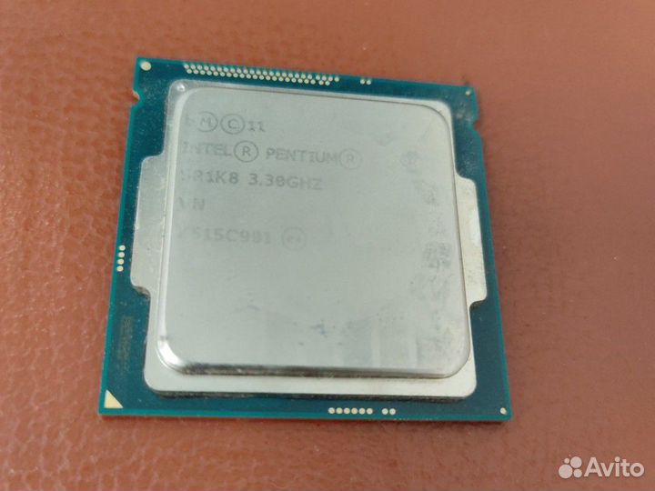 Intel pentium G3260