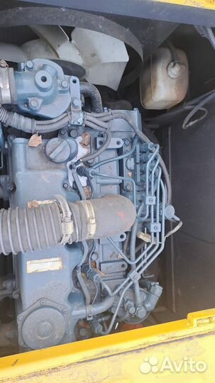 Асфальтобетоноукладчик Hanta F2045C2, 2010