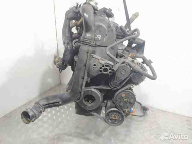 Двигатель volkswagen golf 4 (1997 - 2006) ajm 4368
